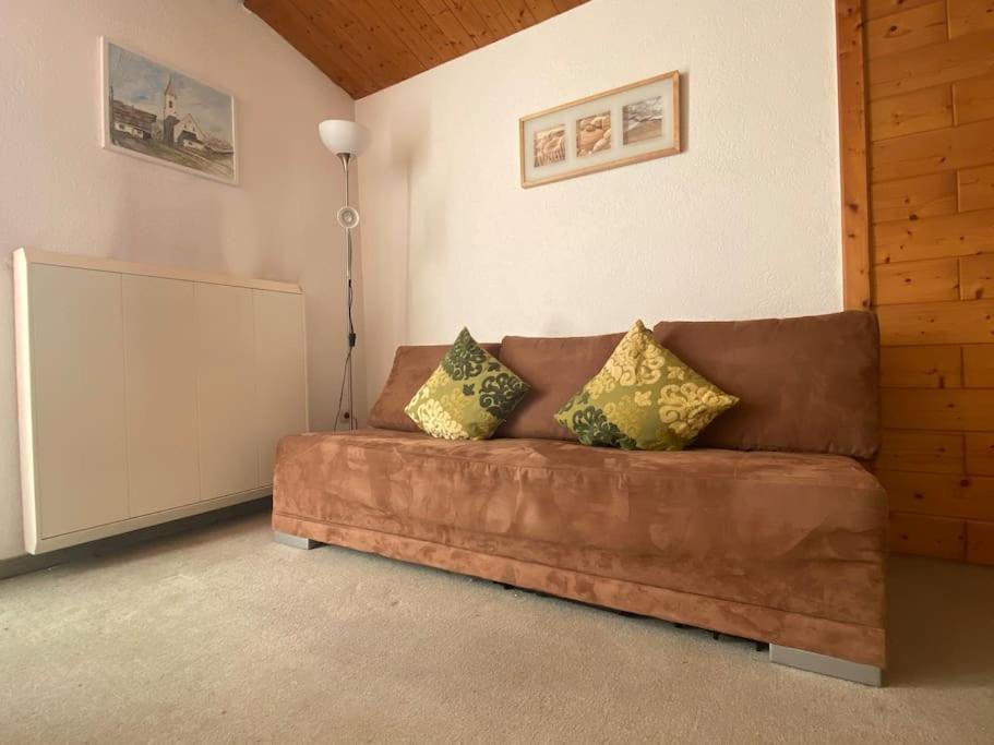 Panorama Wohnung Rungelin Bludenz Exterior foto